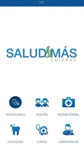 Salud & Más Chiapas screenshot 0