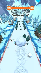 Avalanche 3D screenshot 1