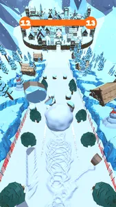 Avalanche 3D screenshot 2