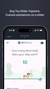 Flutter Vignettes Playground screenshot 1