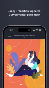 Flutter Vignettes Playground screenshot 4