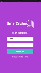 SmartStudent screenshot 0