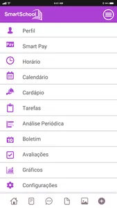 SmartStudent screenshot 2