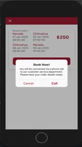 Los Paisanos Autobuses screenshot 1
