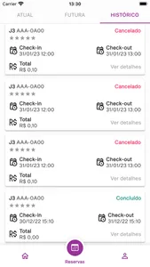 UseCar Carsharing screenshot 5