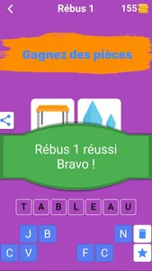 Rébus francais screenshot 4