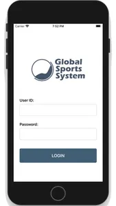 GlobalSports screenshot 1