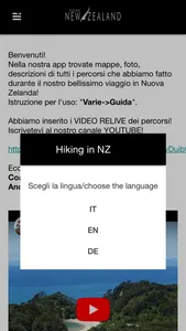 Hiking in New Zealand screenshot 1