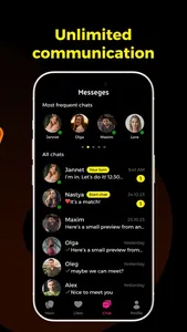 D8ER – Dating and Chat screenshot 4