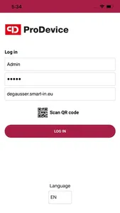 ProDevice screenshot 0