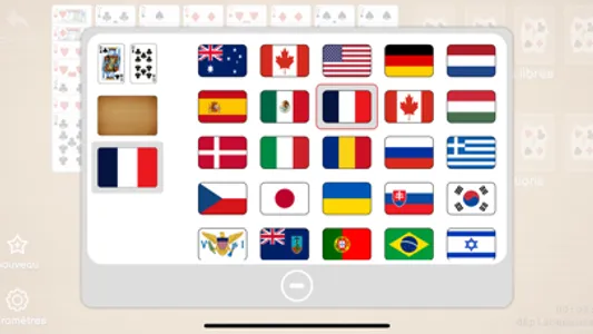 Freecell Solitaire - Cards screenshot 6