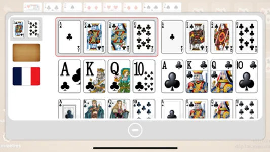 Freecell Solitaire - Cards screenshot 7