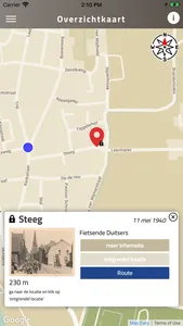 75 jaar bevrijding Arcen screenshot 0