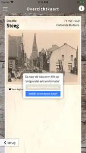 75 jaar bevrijding Arcen screenshot 2