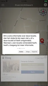 75 jaar bevrijding Arcen screenshot 3