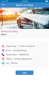 Marota Cars screenshot 2