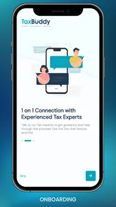 Income Tax Filing by TaxBuddy screenshot 1