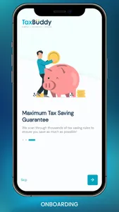 Income Tax Filing by TaxBuddy screenshot 2