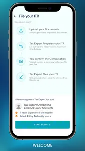 Income Tax Filing by TaxBuddy screenshot 5