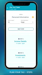 Income Tax Filing by TaxBuddy screenshot 8