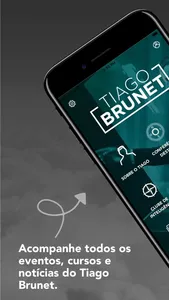 Tiago Brunet screenshot 0