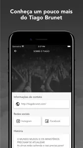 Tiago Brunet screenshot 2