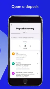 Sense SuperApp - online bank screenshot 4