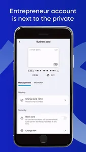 Sense SuperApp - online bank screenshot 6