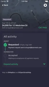 Earnnest screenshot 3