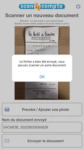 Scan4Compta screenshot 5