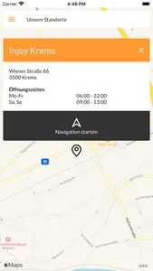 INJOY Krems screenshot 2