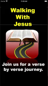 Daily Walking with Jesus screenshot 0