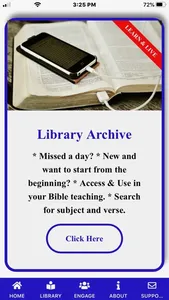Daily Walking with Jesus screenshot 3