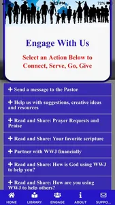 Daily Walking with Jesus screenshot 4