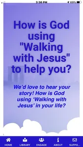 Daily Walking with Jesus screenshot 9