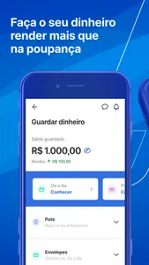 banco BV: leve para a vida screenshot 3