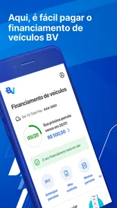 banco BV: leve para a vida screenshot 4