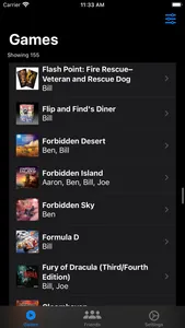When Is Board Game Weekend screenshot 0