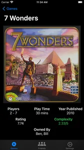 When Is Board Game Weekend screenshot 1