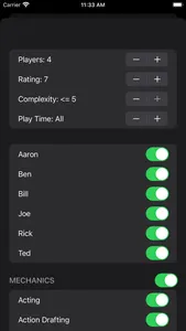 When Is Board Game Weekend screenshot 2