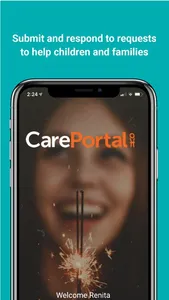 CarePortal App screenshot 1