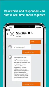 CarePortal App screenshot 5