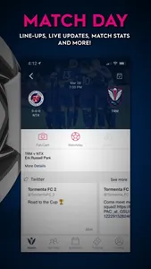 Tormenta FC screenshot 2