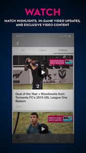 Tormenta FC screenshot 3