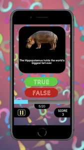 Magic Quiz - Trivia screenshot 2