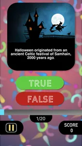 Magic Quiz - Trivia screenshot 4