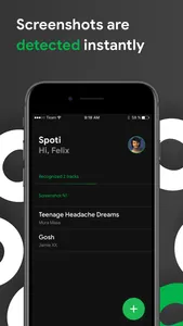 SpotiApp - export music screenshot 2