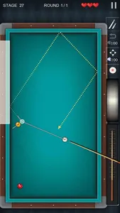 Pro Billiards 3balls 4balls screenshot 4