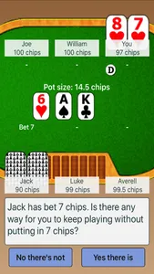 Learn Poker screenshot 6