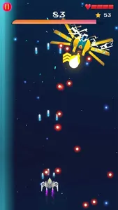 Space Rage: Spaceship Shooter screenshot 0